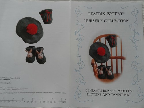 Beatrix potter nursery - potter,