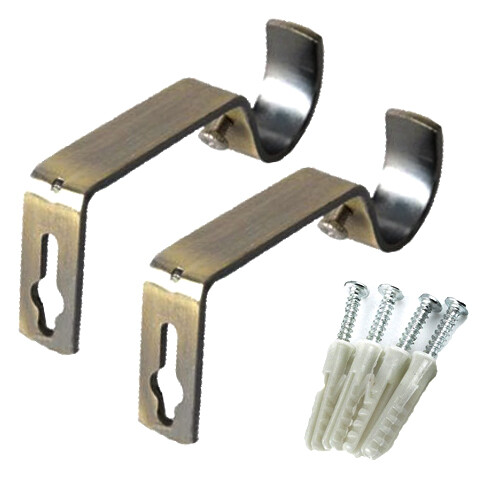 19mm pack metal curtain - 19mm,