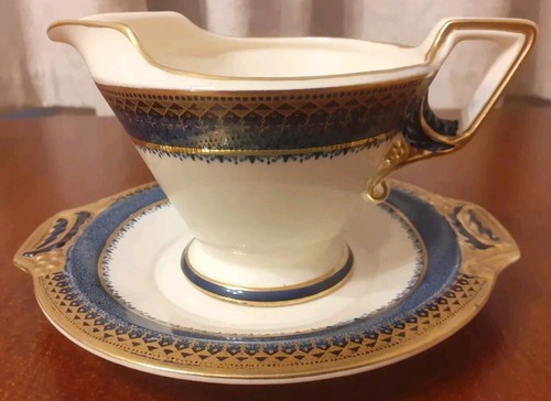 Burleigh ware sandon - ware, pattern