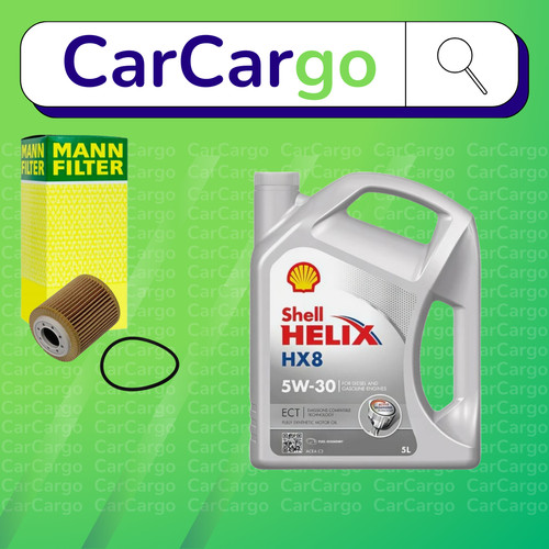 Mann service kit toyota - toyota, proace