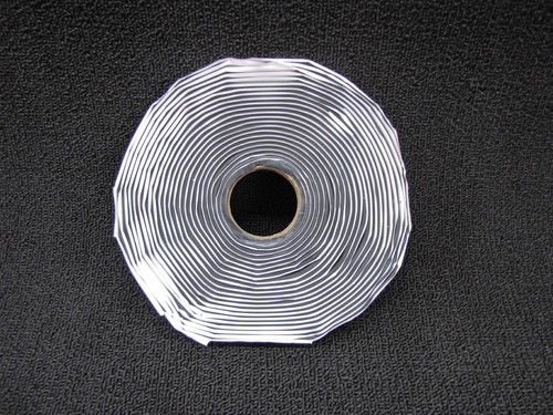 Black butyl tape motorhome - black,