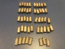 Vintage MILK CHURNS Miniature Original BRITAINS Farm Toys x48