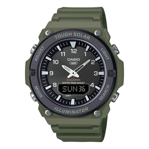 Casio gents tough solar - casio,