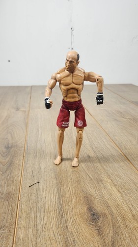 Randy couture wrestling figure - randy,