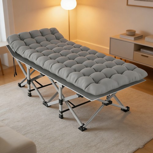 Single folding bed - single, &