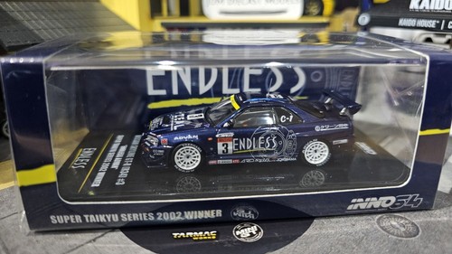 Inno64 nissan skyline - inno64, 1/64