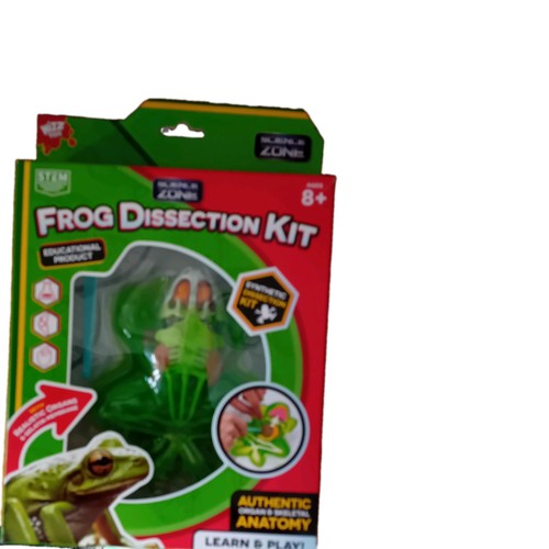 Science zone frog dissection - science,