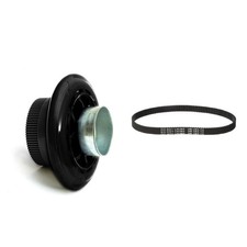 Electric Scooter 120w 24v Rear