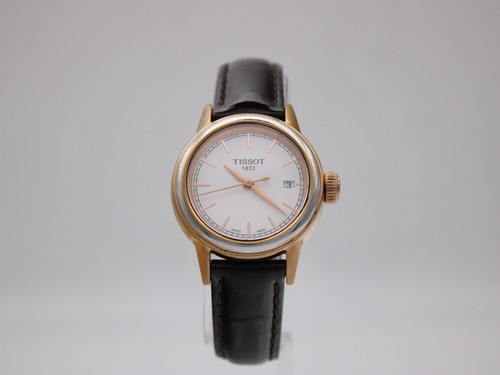 Tissot t085210 ladies - tissot, a