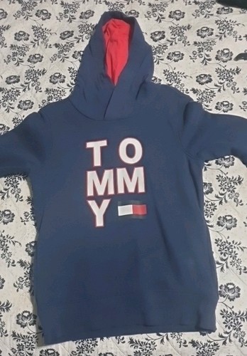 Tommy hilfiger graphic hoodie - hilfiger,