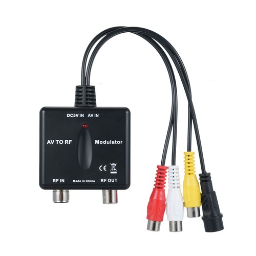 Mini modulator to rf - mini,