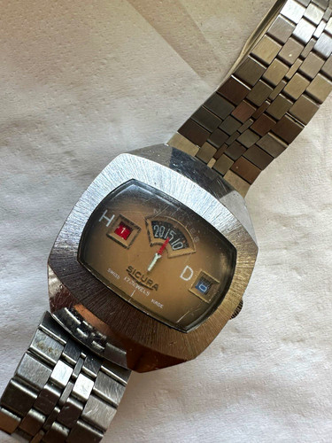 Vintage sicura swiss - vintage,