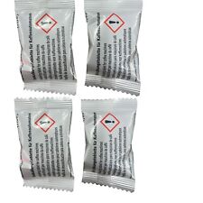 4 Descaling Tablets for