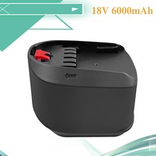 18V 6000mAh Li-ion Battery for
