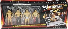 WWE 4pack actionbfigures