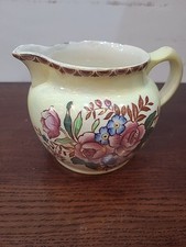 Maling Ware VINTAGE Rosalind Pattern Jug