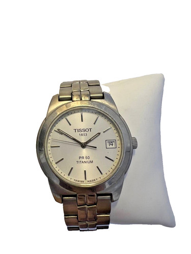 Tissot watch mens - watch, pr50