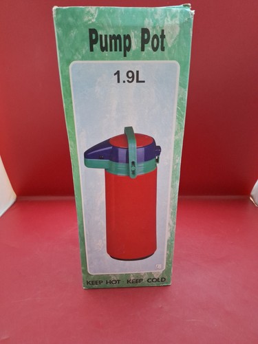 Vintage retro pump pot - vintage, /