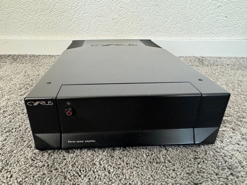 Cyrus xpa stereo - stereo, power