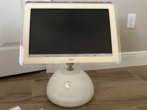 Vintage apple imac - apple,