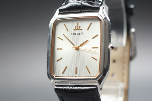 Near mint seiko credor - [near, mint]