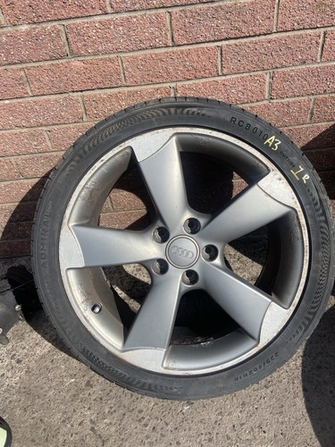 Genuine audi 18 - genuine, s3