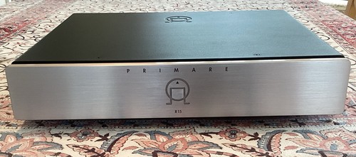 Primare r15 phono stage - r15,