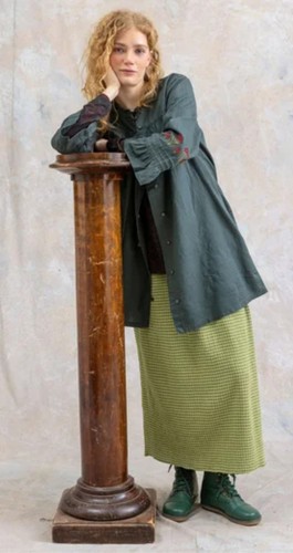 Gudrun sjoden dress - dress, grey