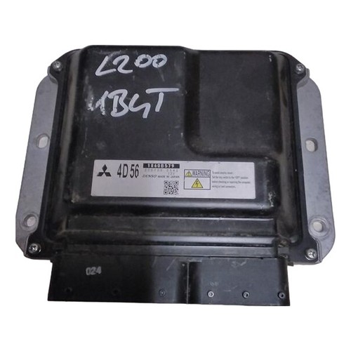 Mitsubishi l200 engine control - l200,