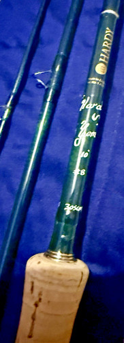 Hardy gem foot carbon - gem,