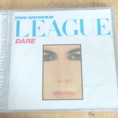 The human league dare - human,