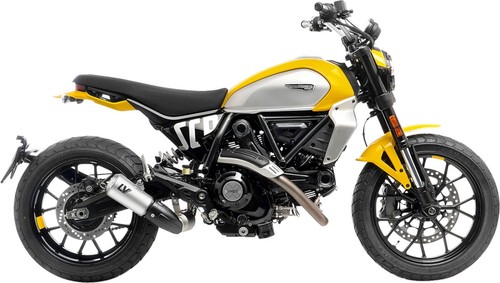Leovince cat eliminator - cat, link