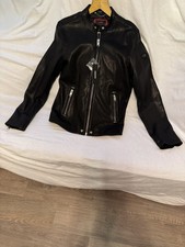 Diesel L-Roshi Giacca Ladies Leather Jacket XL