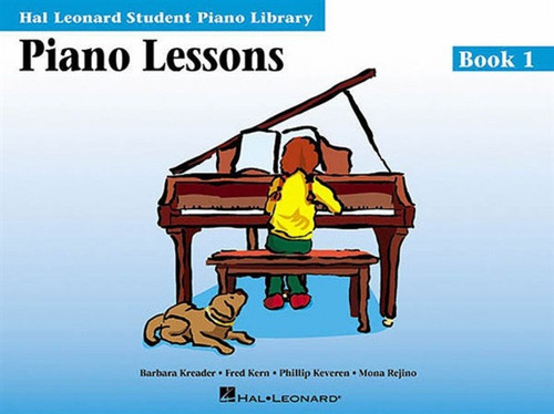 Piano lessons book hal - piano,