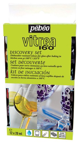 Pebeo vitrea 160 - vitrea, glass