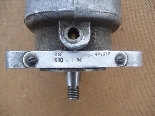 Vintage lucas magneto k1f - lucas,