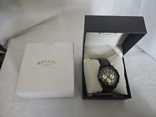 Mens rotary tachymeter - rotary,
