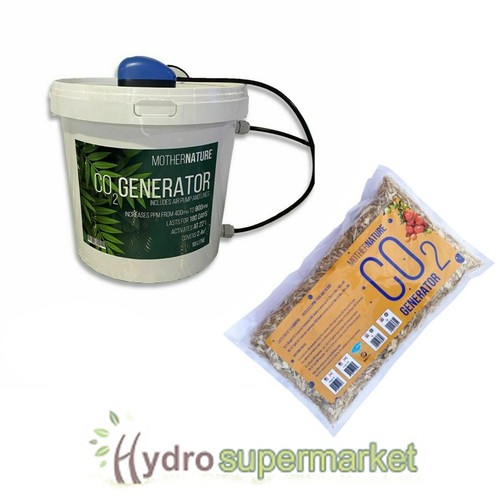 Mother nature co2 - mother,