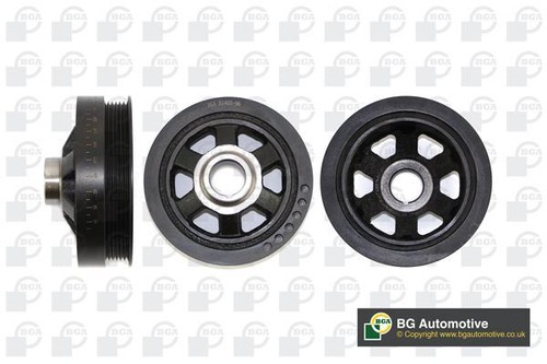 Crankshaft belt pulley fits - belt,