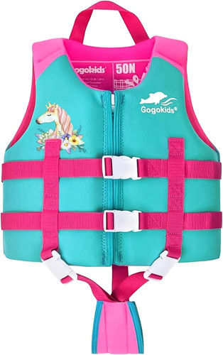 Swim vest float jacket - vest, kids