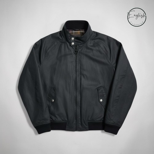Barbour baracuta porton wax - barbour, x