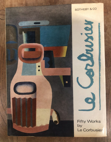 Corbusier fifty works - -,