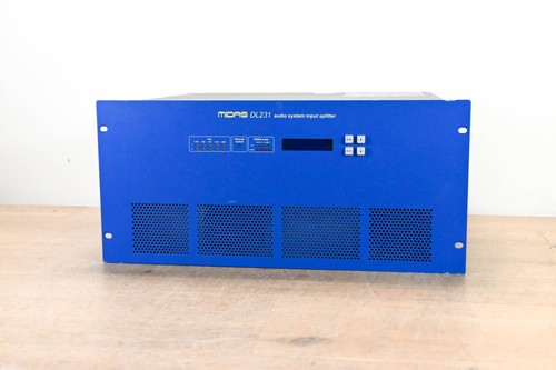 Midas dl231 24x24 active - dl231,