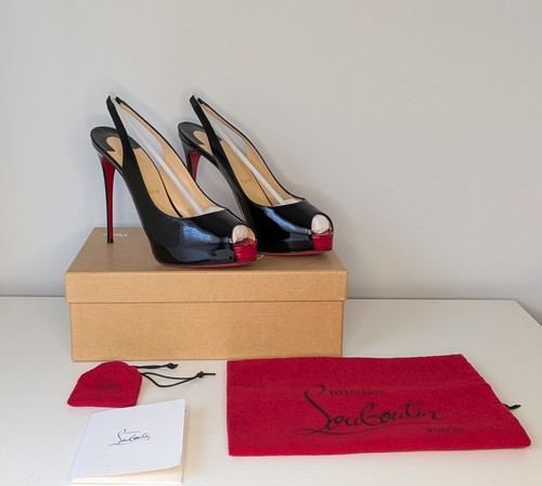 Christian louboutin black - christian,