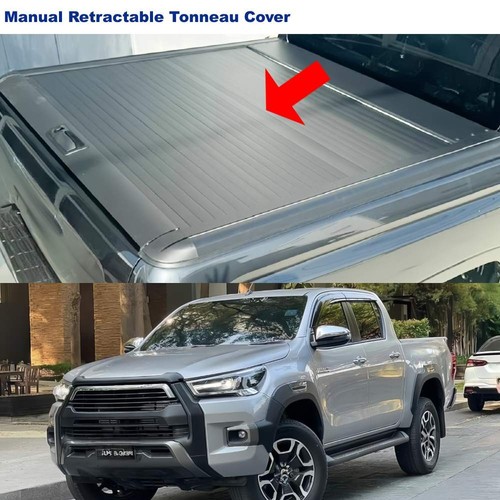 Aluminum fits for - toyota, hilux