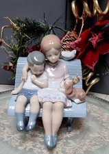 Lladro Figurine "Surrounded By