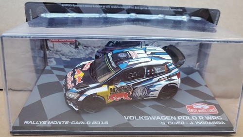 Volkswagen polo wrc winner - volkswagen, r