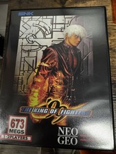 King of Fighters 99 KOF 99 Neo