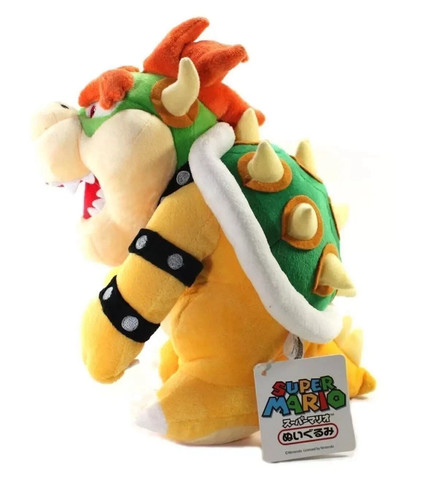 Super mario bros - bros., bowser