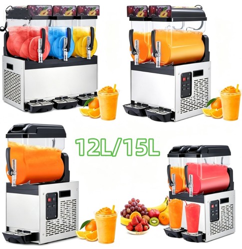 12l 15l commercial slush - 12l/15l,